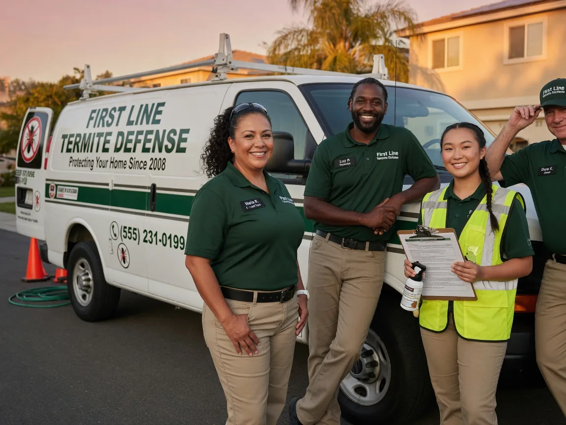 Termite Treatment company in Moro, OR